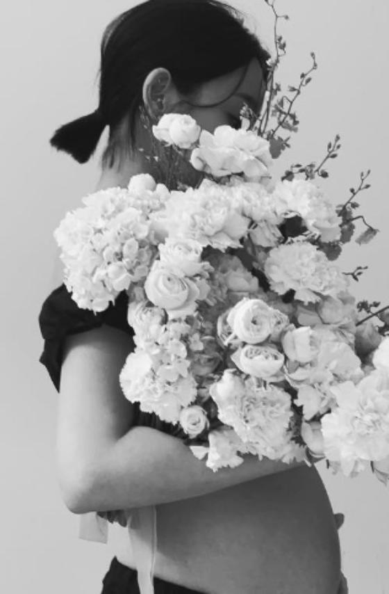 전 AOA 유나 만삭D라인