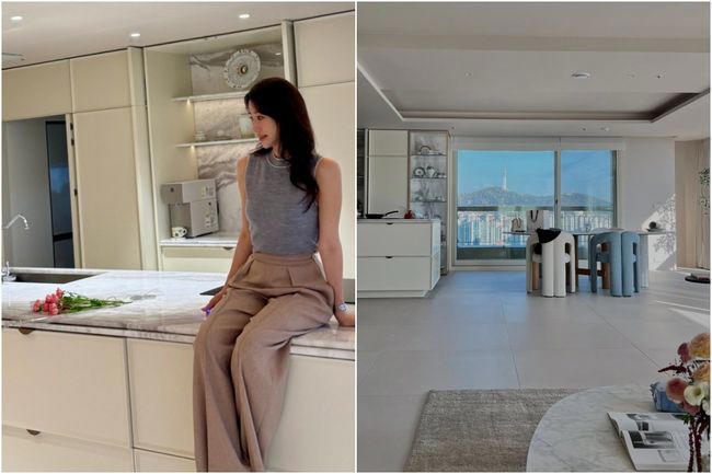 김재우 조유리 부부