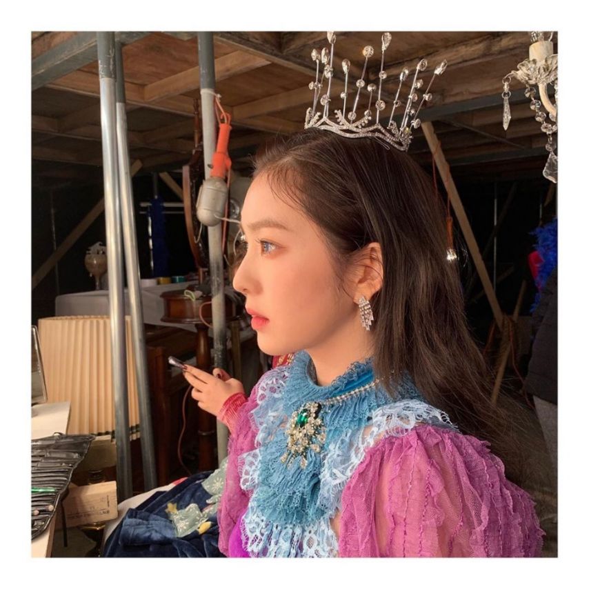 레드벨벳 아이린