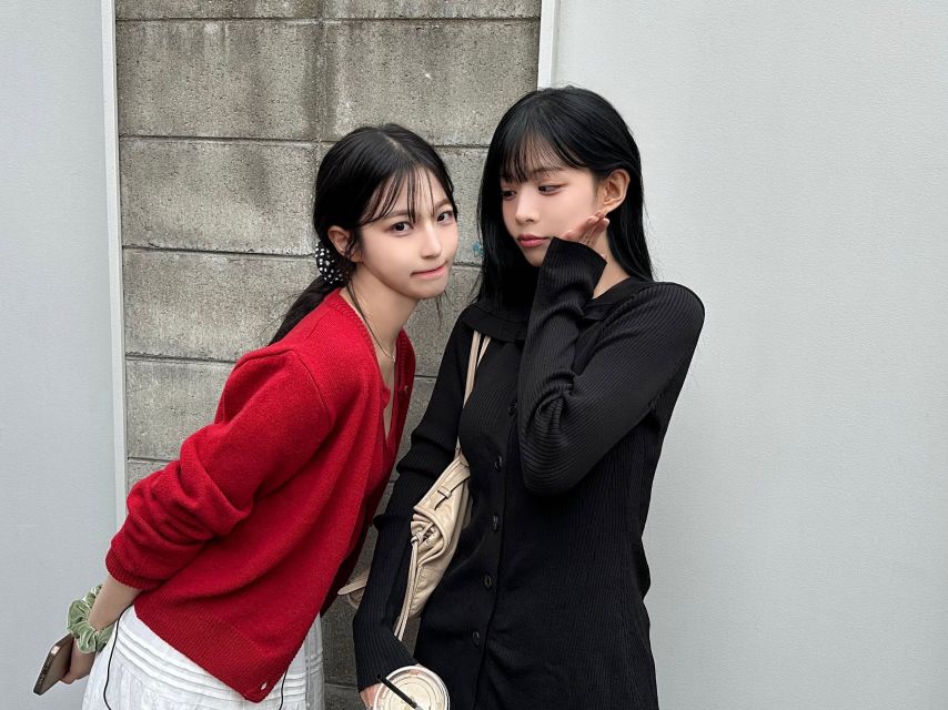 프로미스나인 이채영,백지헌