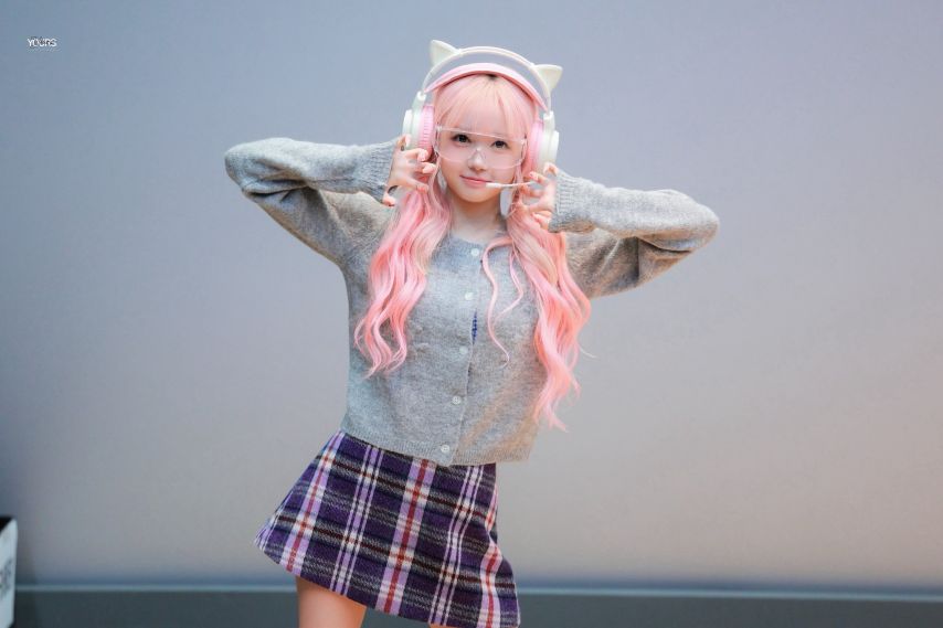 트리플에스 김채원