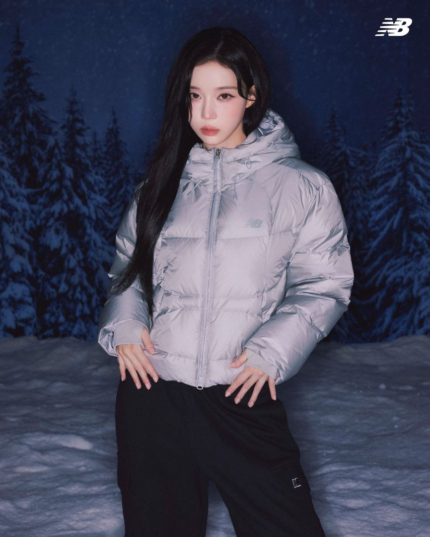 에스파 윈터 뉴발란스