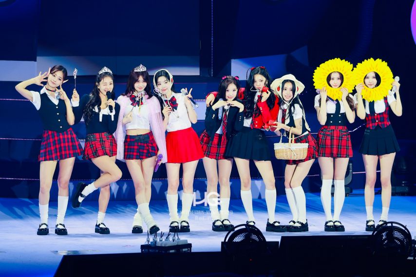 트와이스 251018 10주년 팬미팅