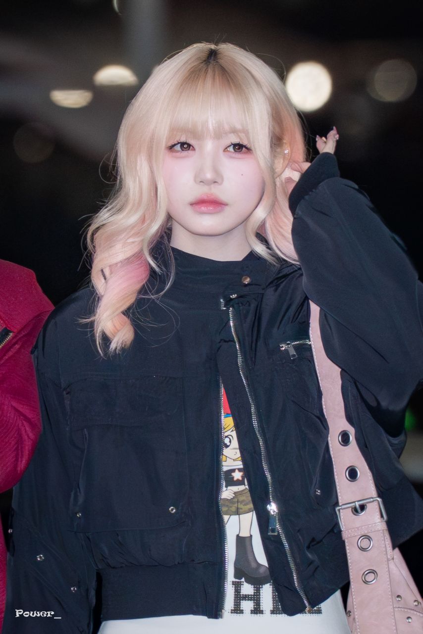 트리플에스 김채원