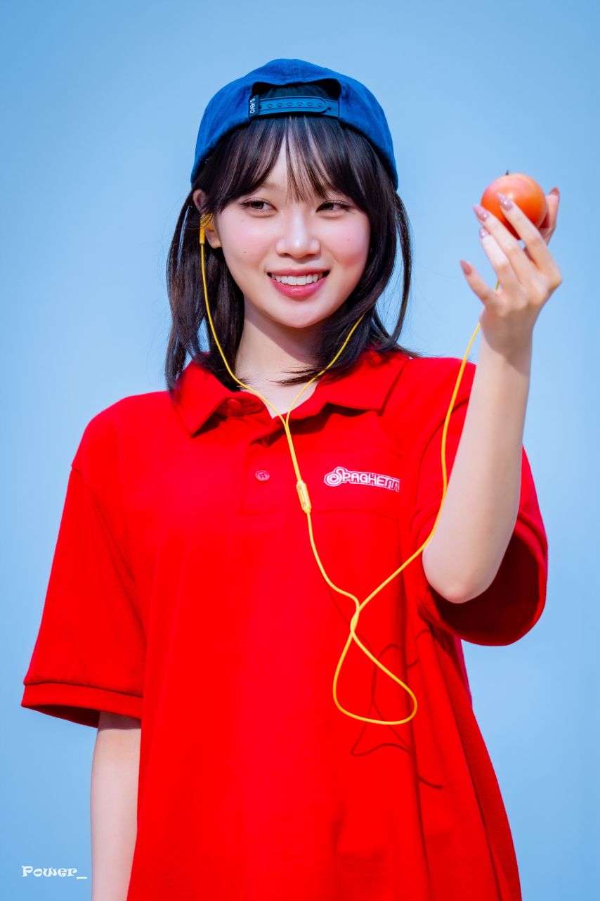 르세라핌 김채원