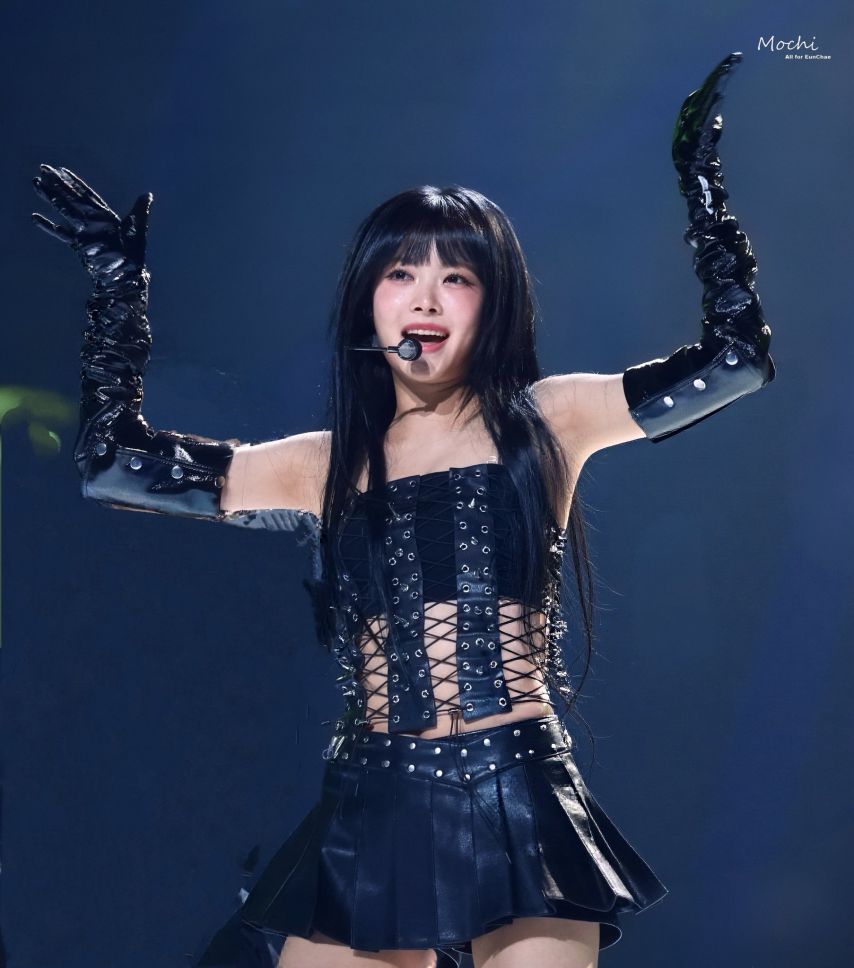 르세라핌 홍은채 생일