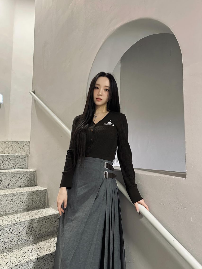 케이김지연 러블리즈 인별