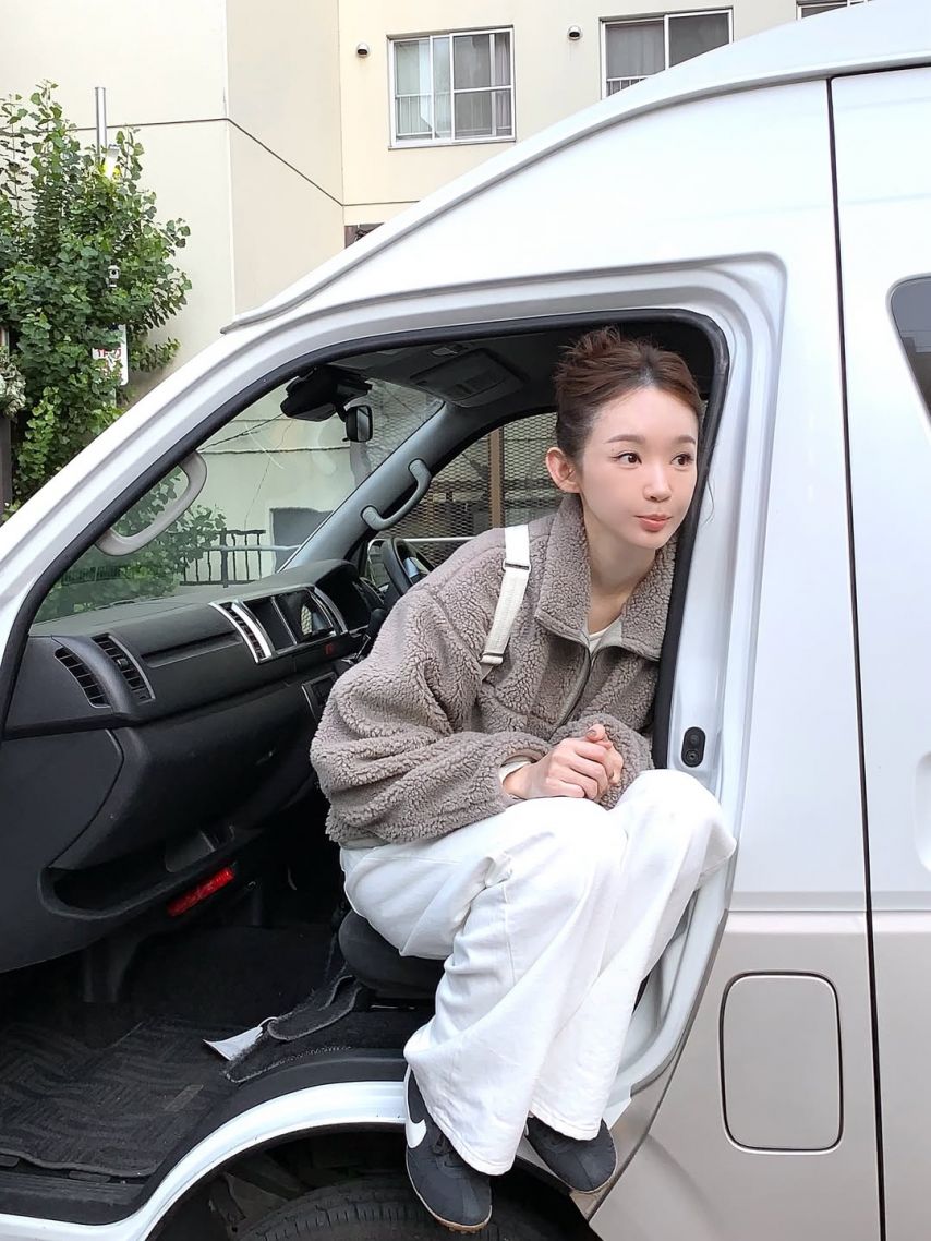 다비치 강민경 SNS