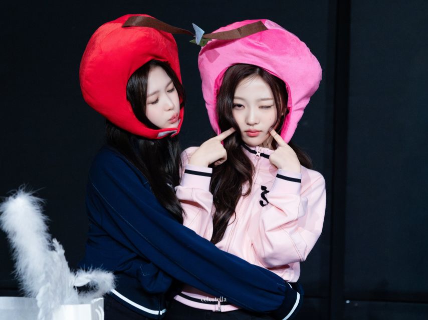 하츠투하츠 스텔라 예온 이안