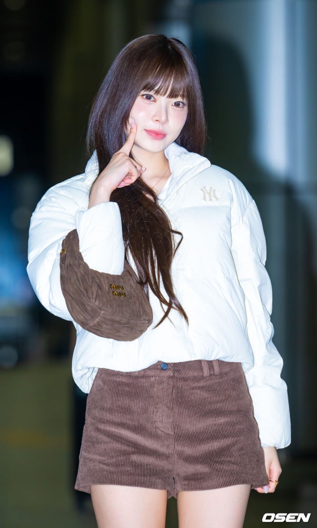 르세라핌 홍은채