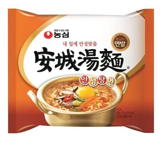 안성탕면이 많이 팔리는 이유를 생각해보면
