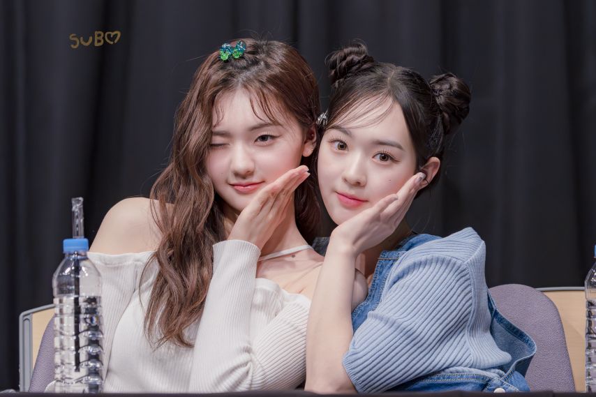 트리플에스 곽연지 수민 카에데