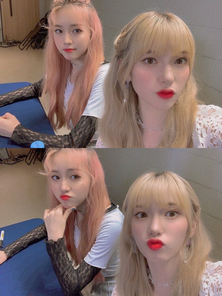 로켓펀치-수윤,다현