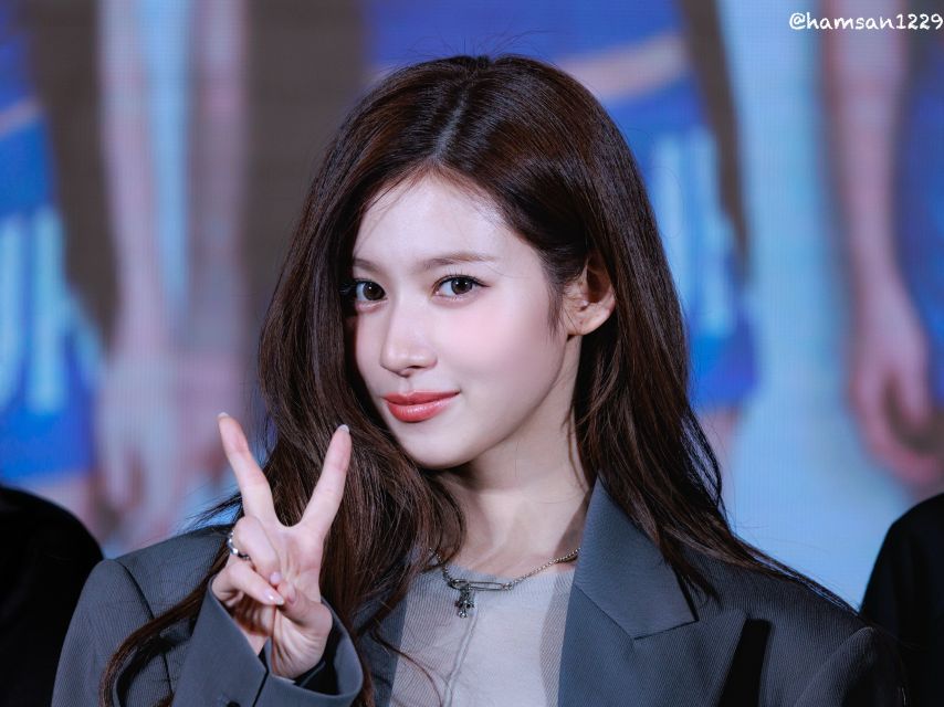 [트와이스] 사나