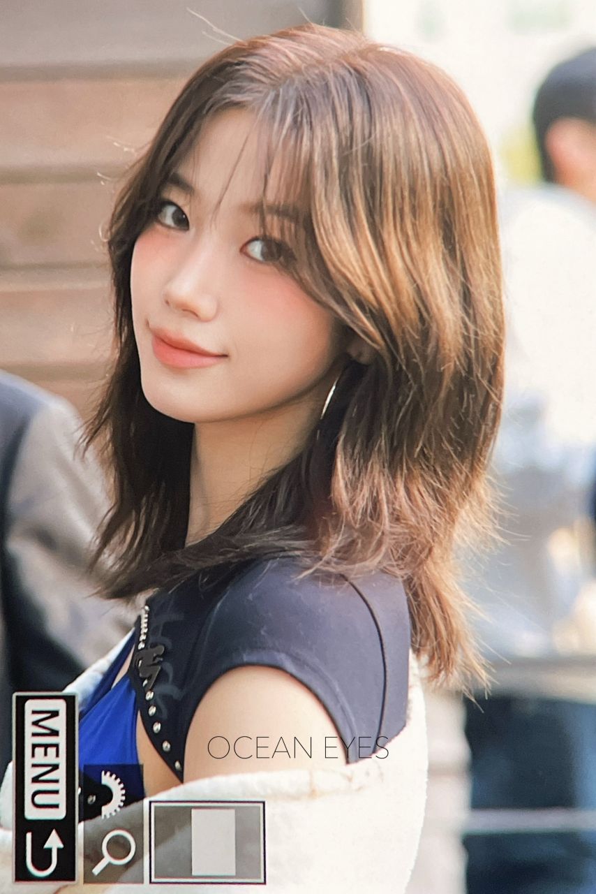 [르세라핌] 카즈하