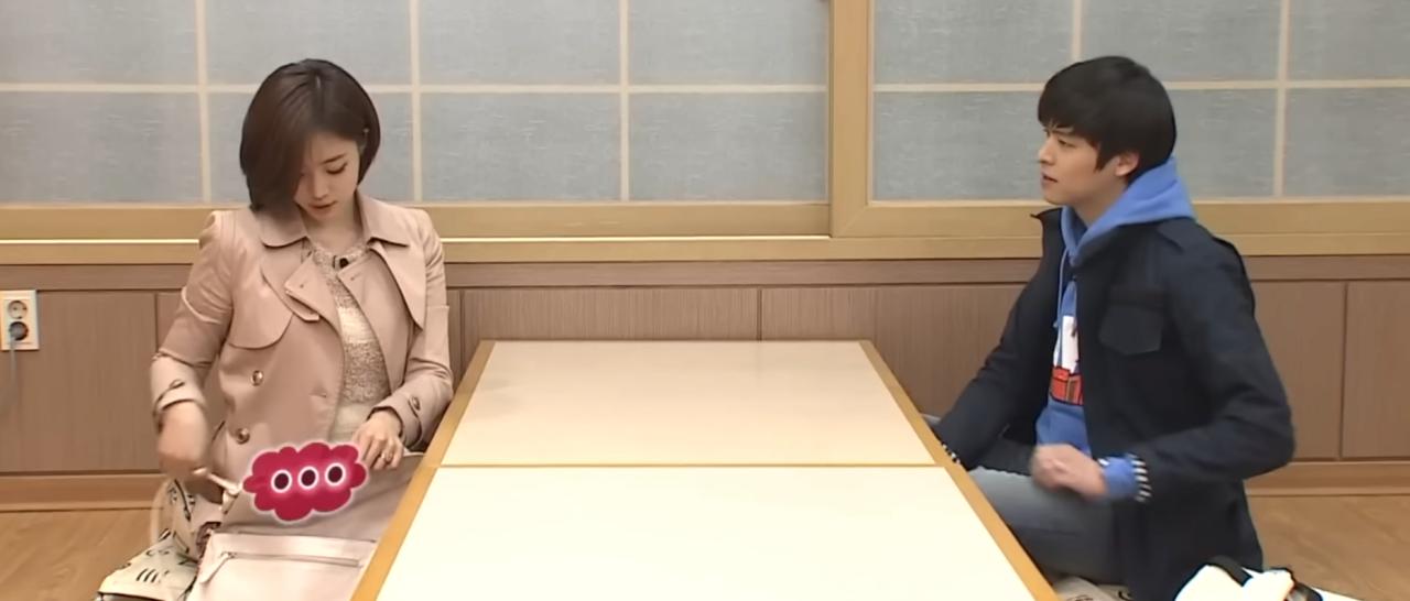 우결 후 14년만에 만난 이장우와 함은정 외모 변화 ㄷㄷ