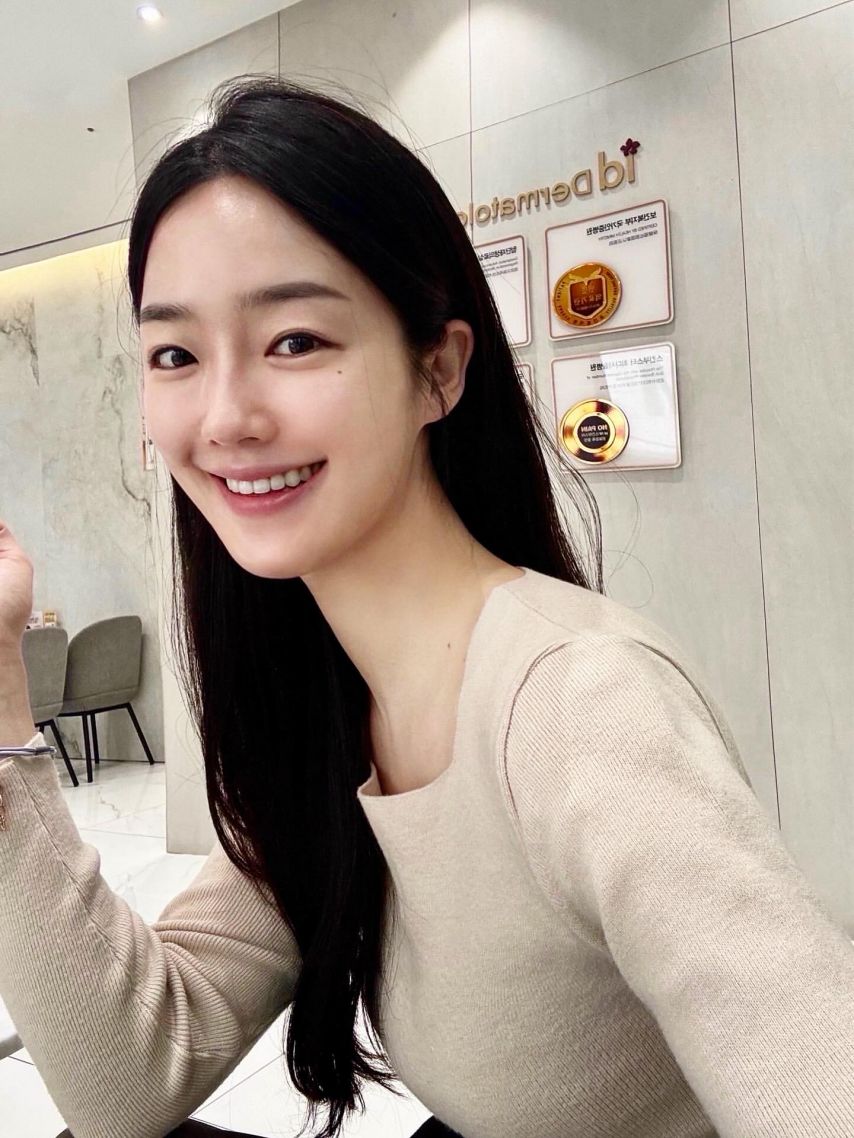 손민정 아나운서