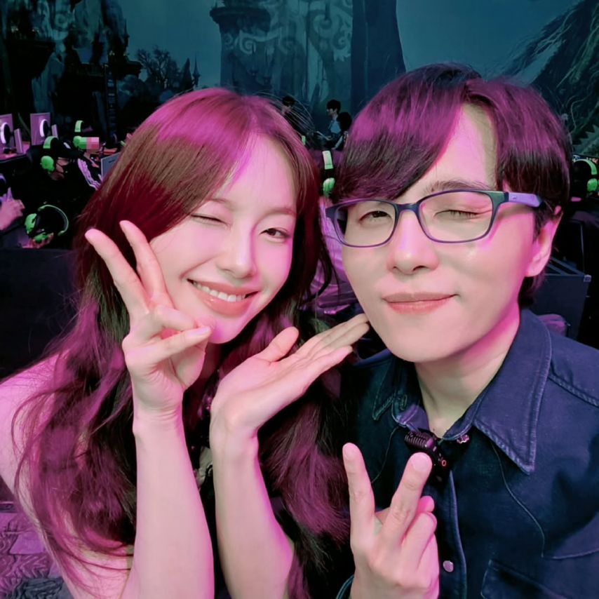 츄, 남도형 성우