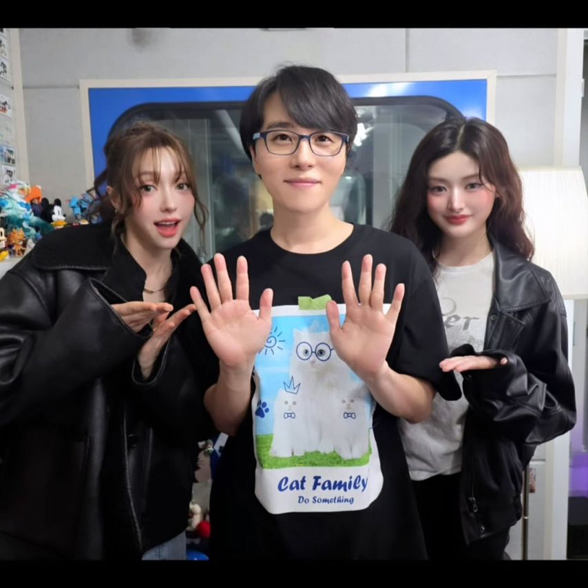 피프티피프티 문샤넬, 아테나, 남도형 성우