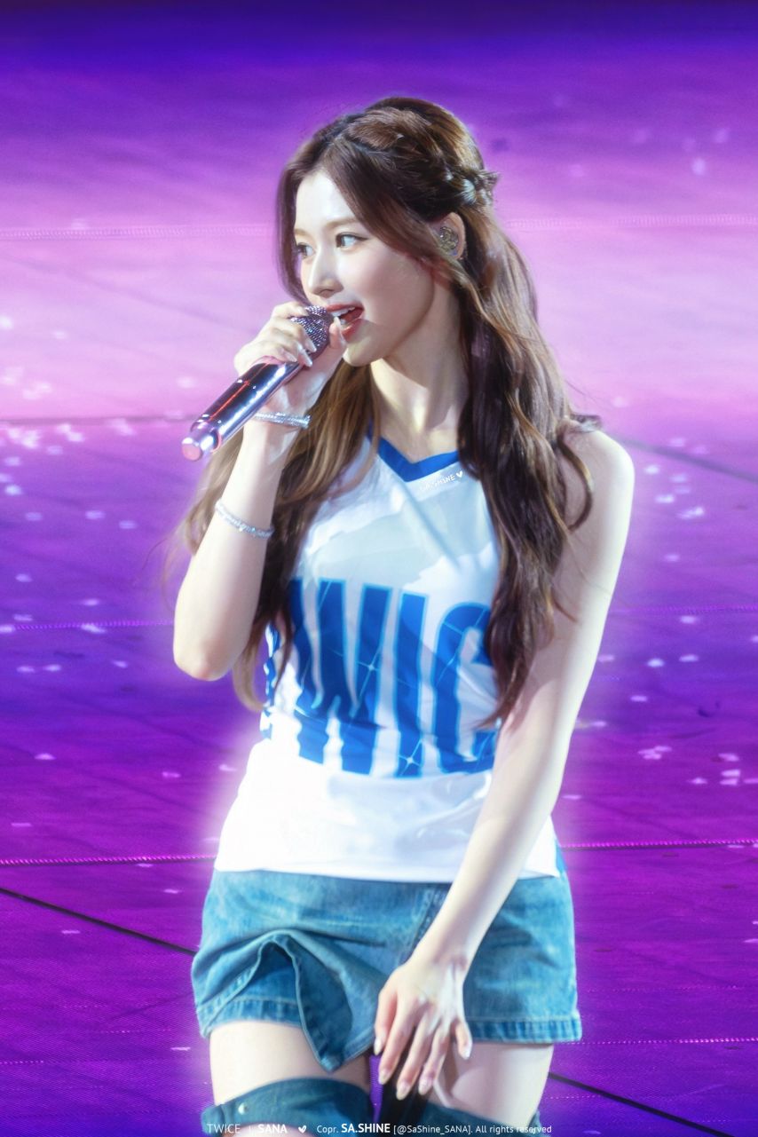 [트와이스] 사나