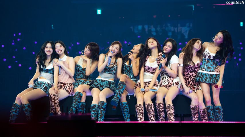 트와이스 공연