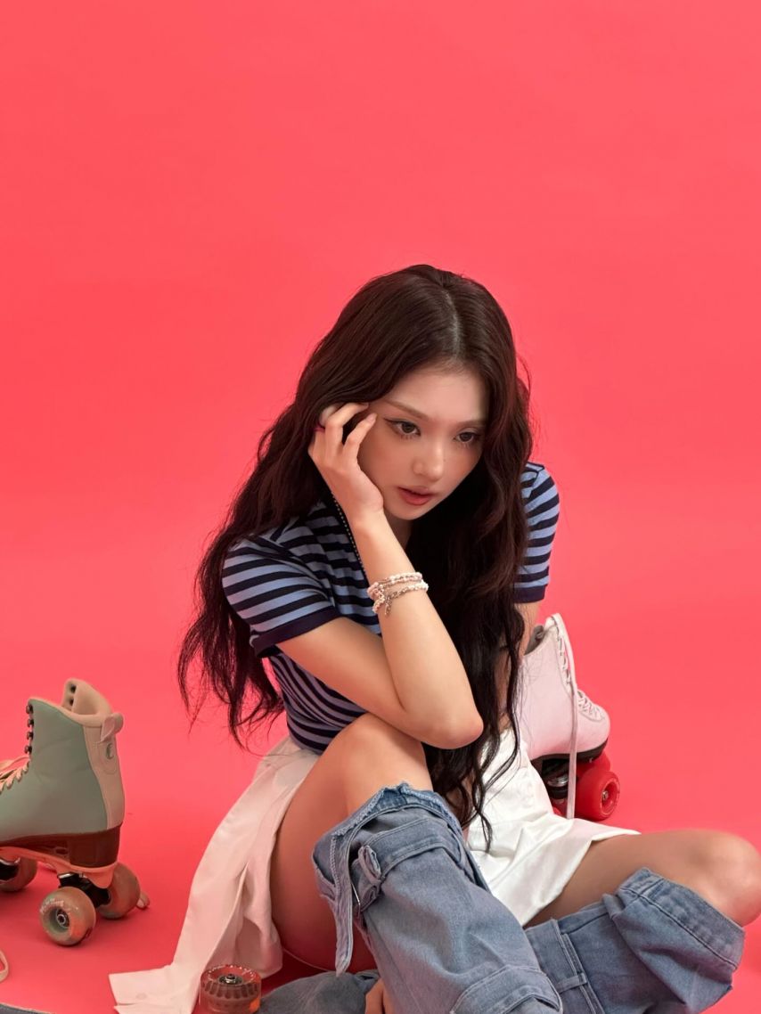 프로미스나인 이나경