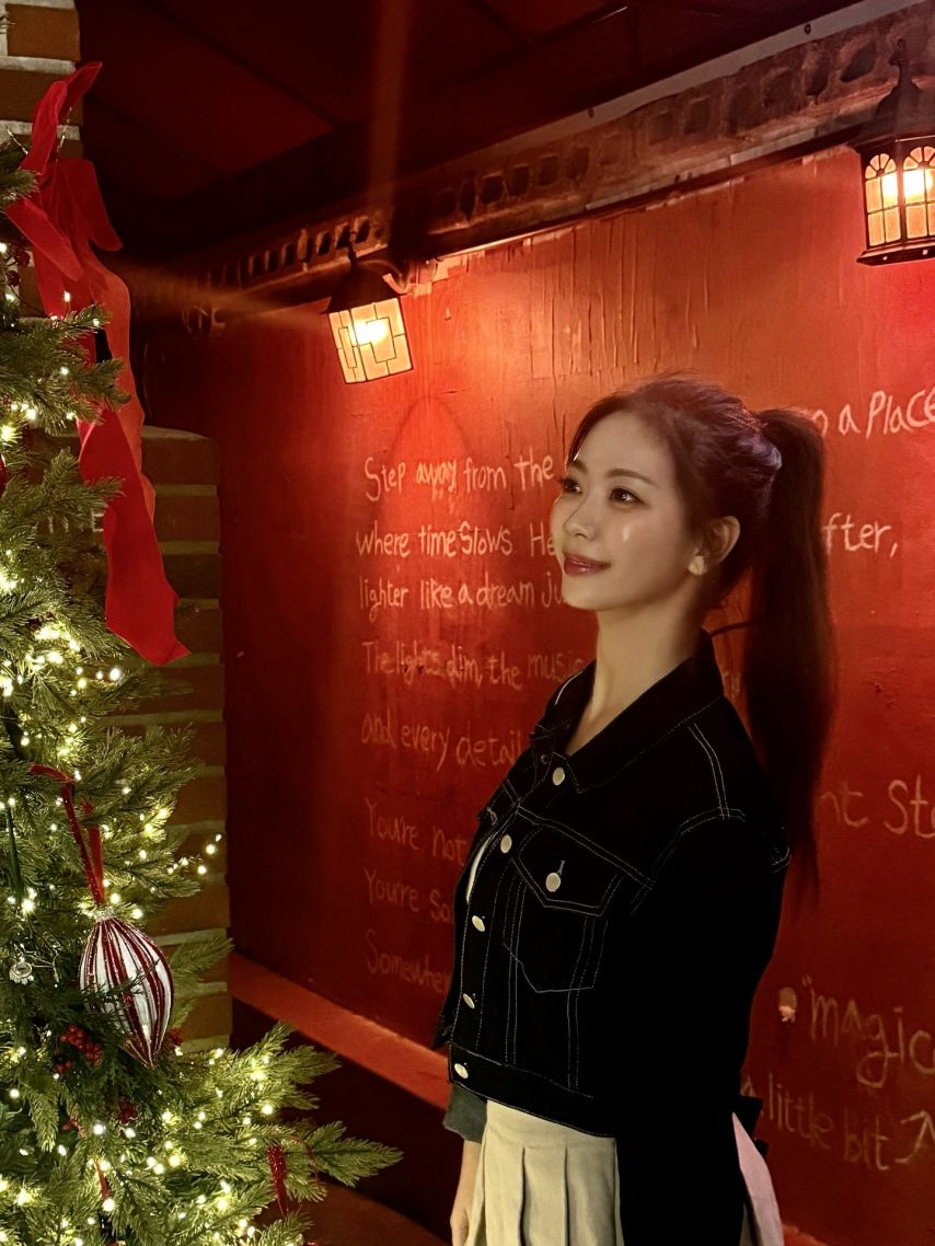 장서현 아나운서