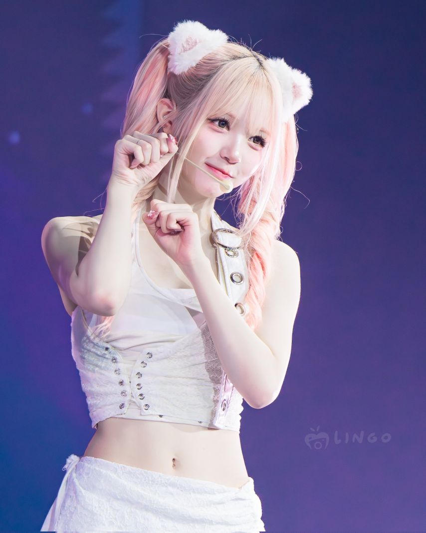 트리플에스 김채원