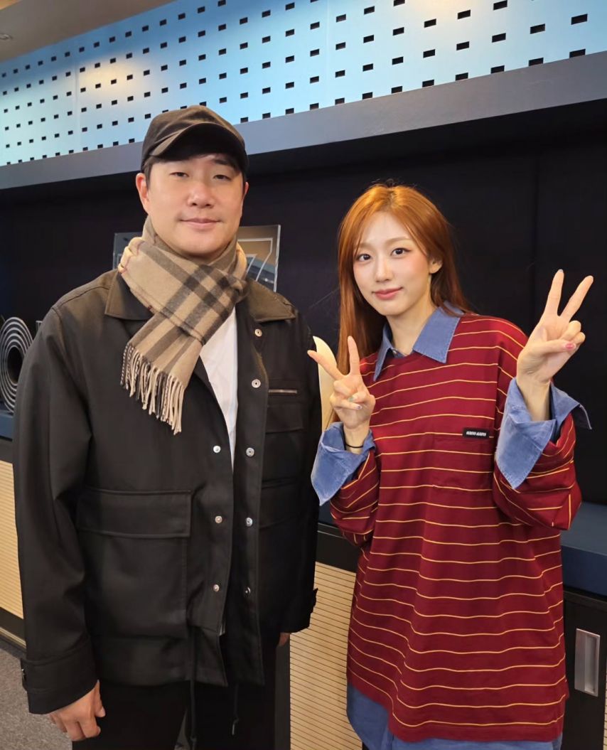 정예인 러블리즈 인별