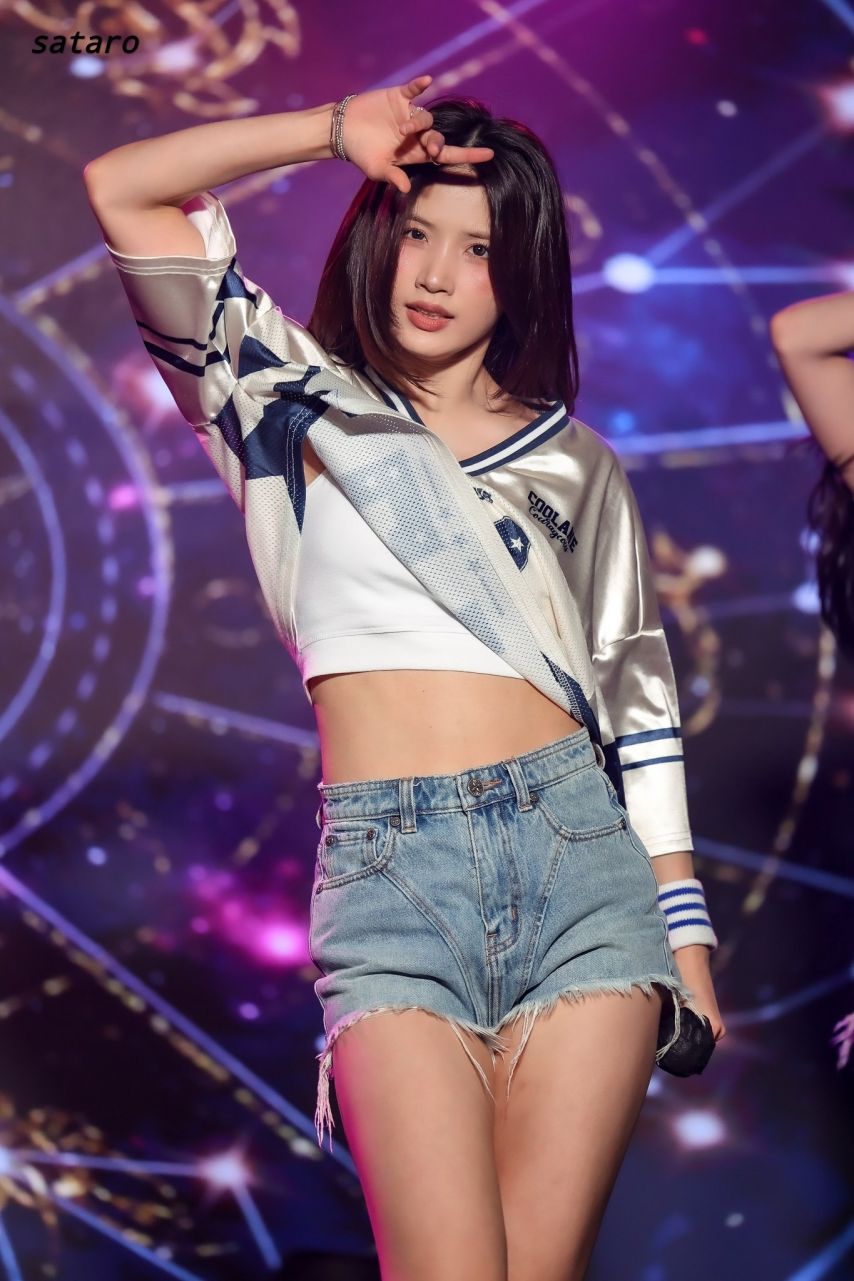 아이칠린 지윤 이지