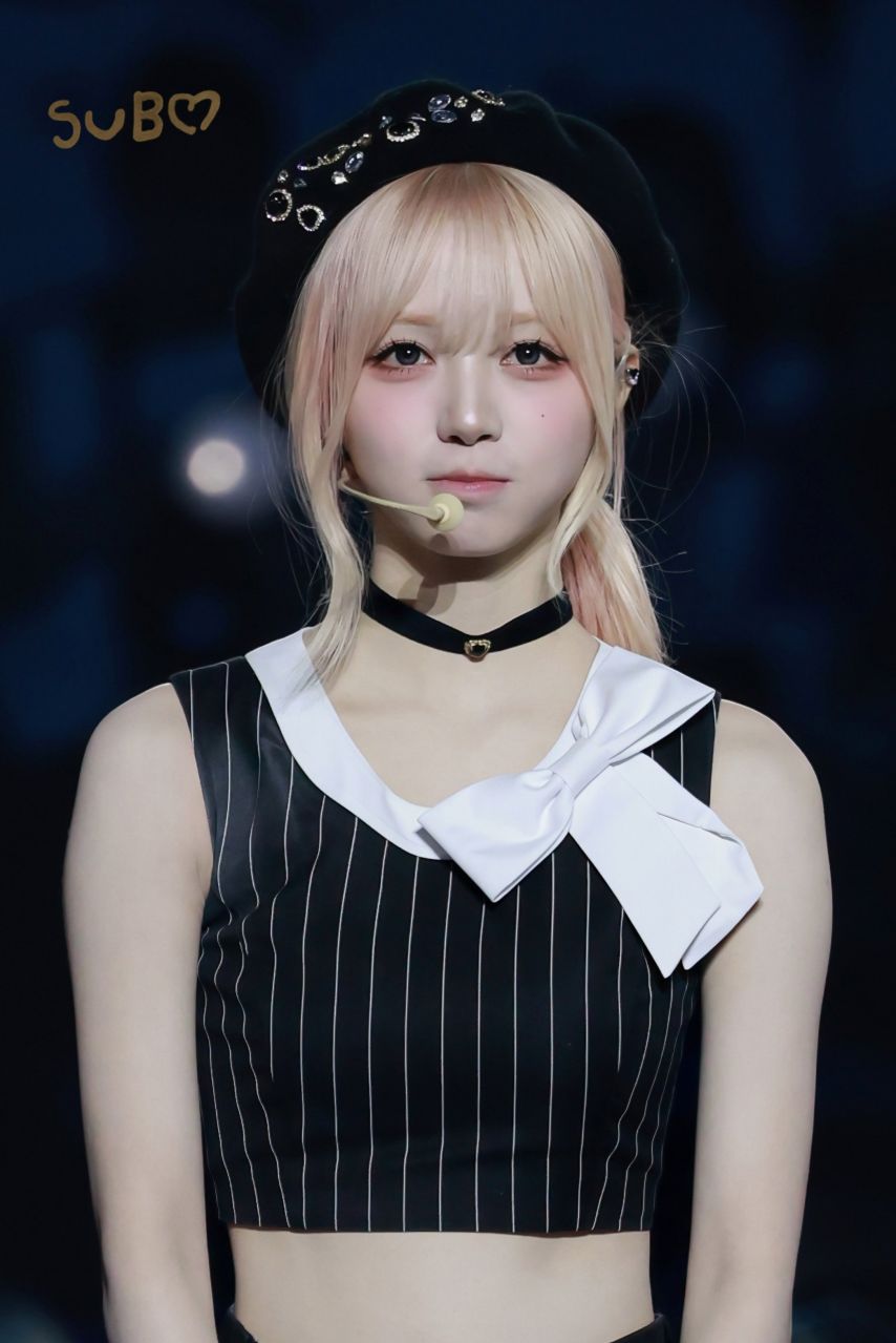 트리플에스 김채원 김유연