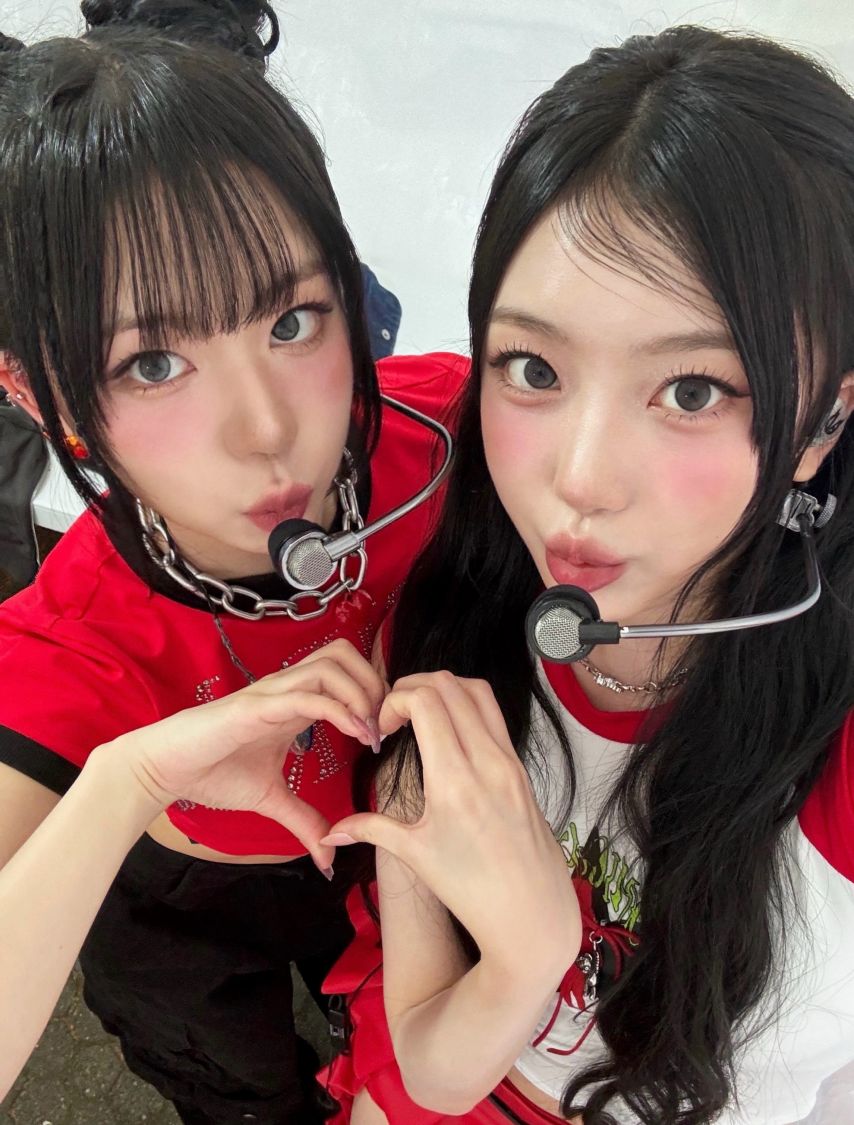 배드빌런 윤서, 휴이, 클로이영