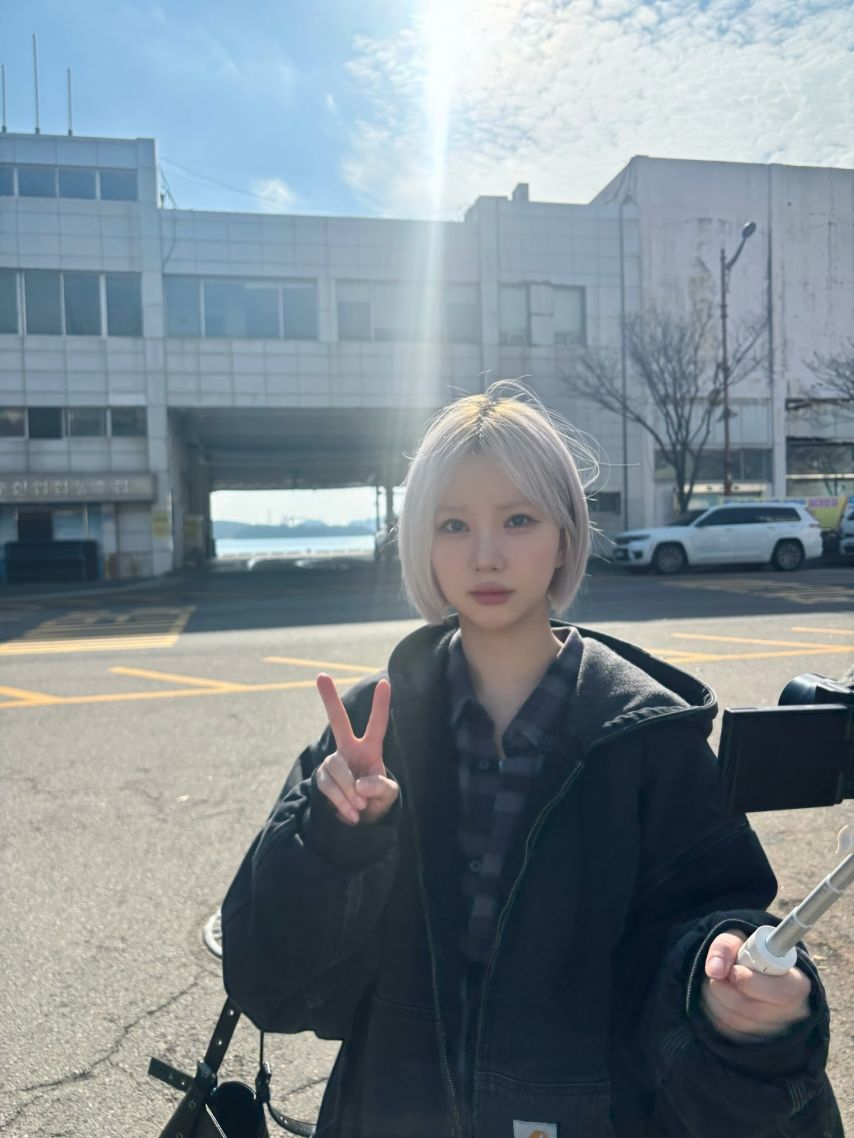 은하 VIVIZ비비지