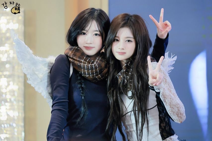 엔믹스 해원 설윤