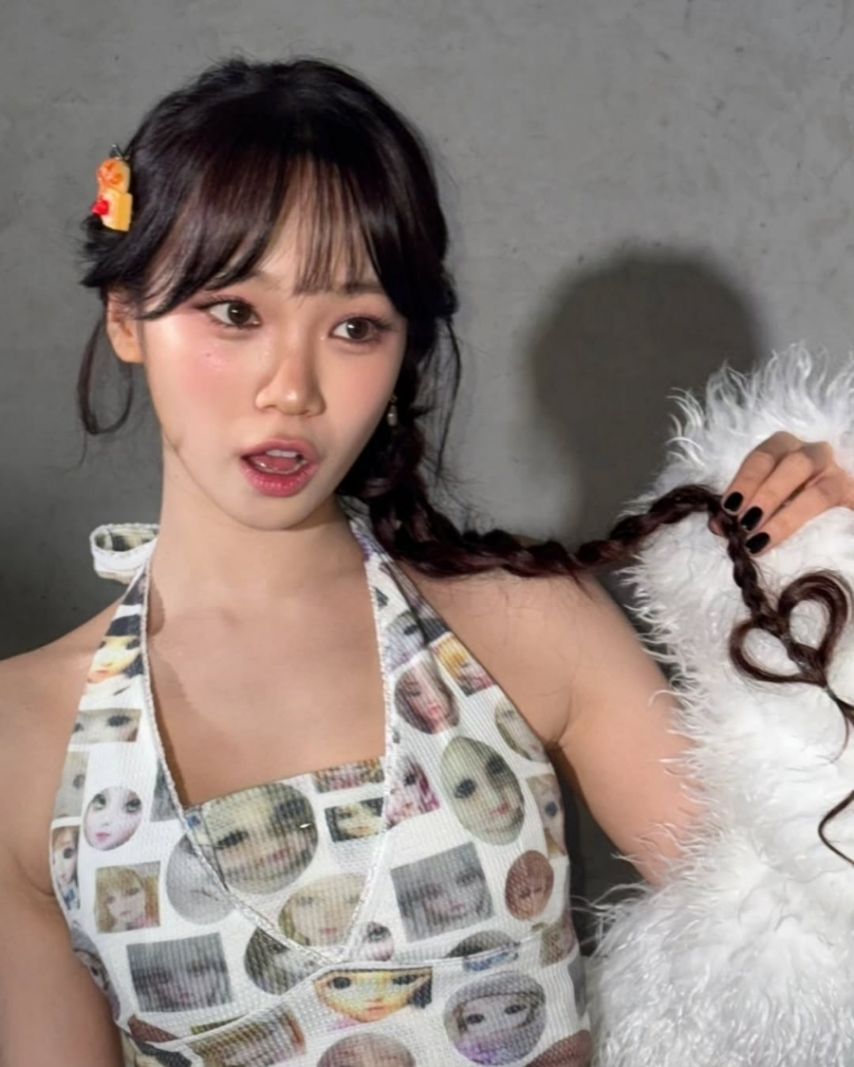 르세라핌 김채원