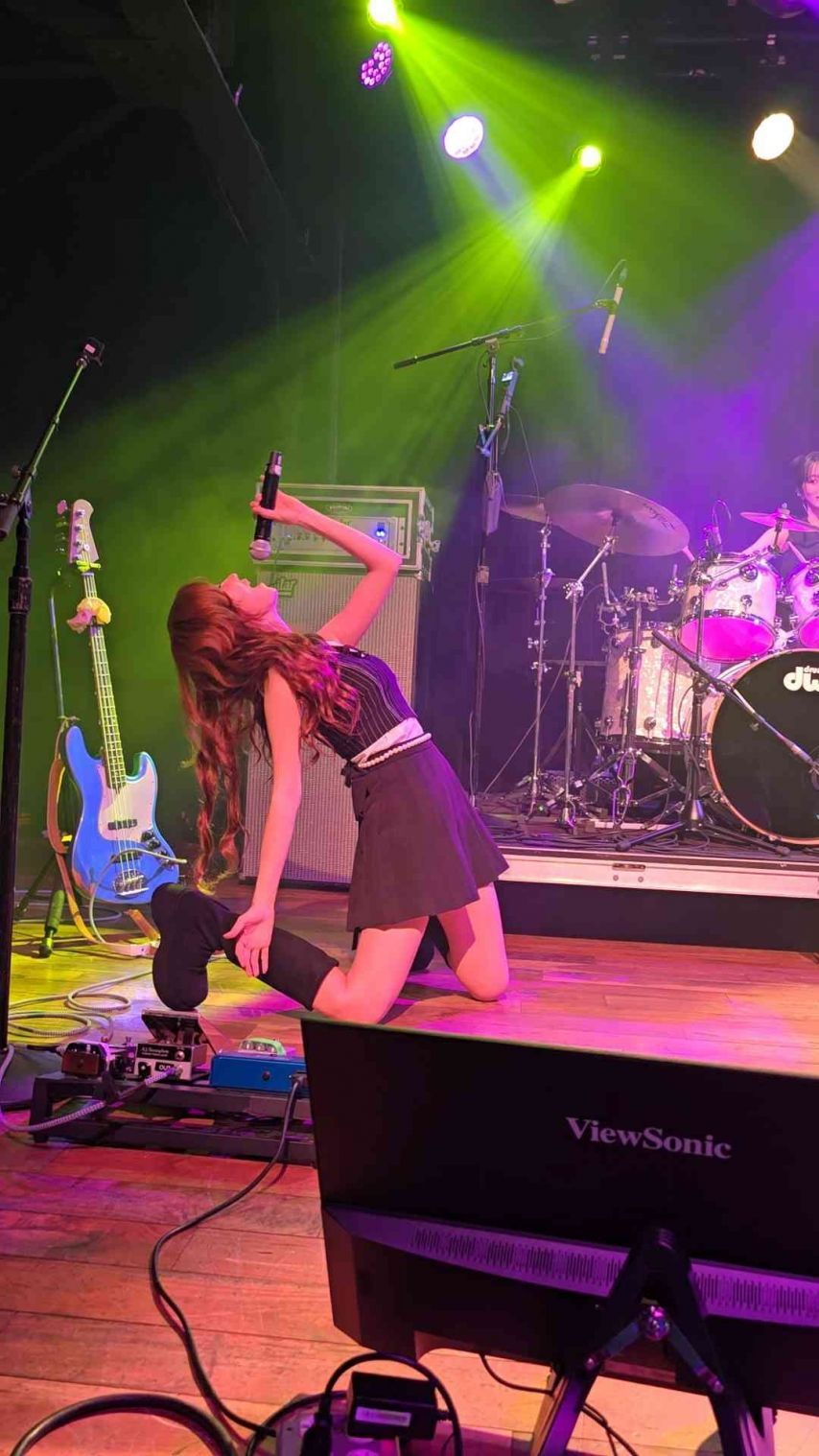 QWER 절규하는 마젠타