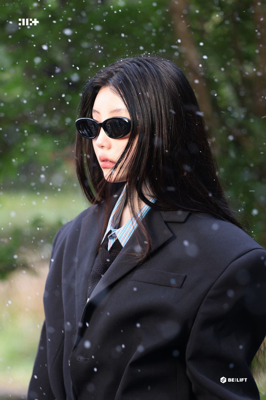 아일릿 ‘NOT CUTE ANYMORE’ MV Shoot