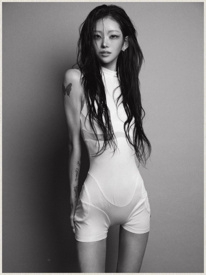 41kg 故최진실 딸 최준희 보디슈트