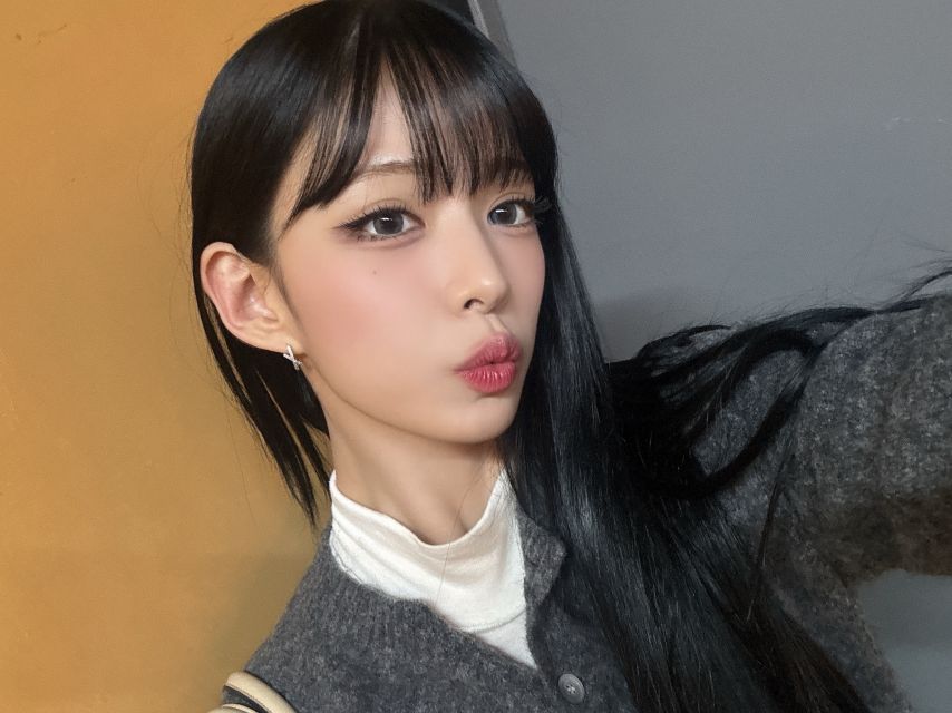 프로미스나인 이채영