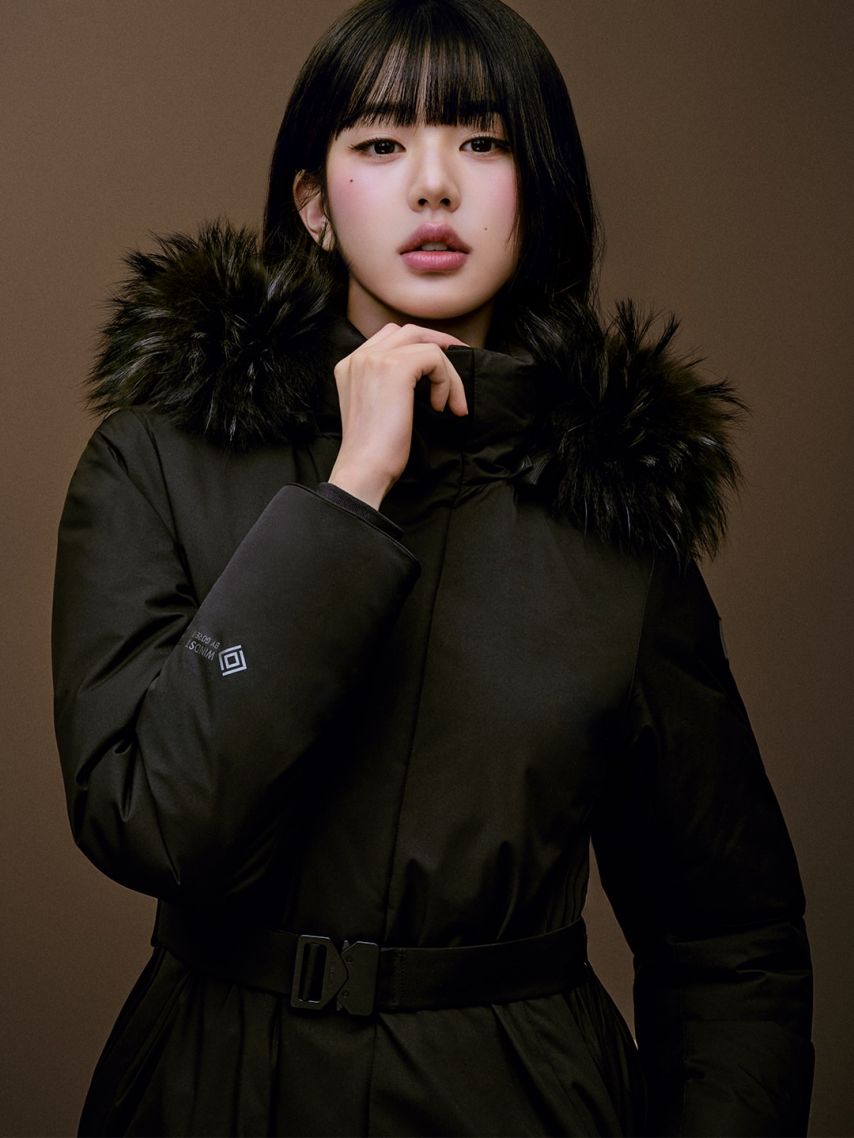 아이브 장원영 아이더