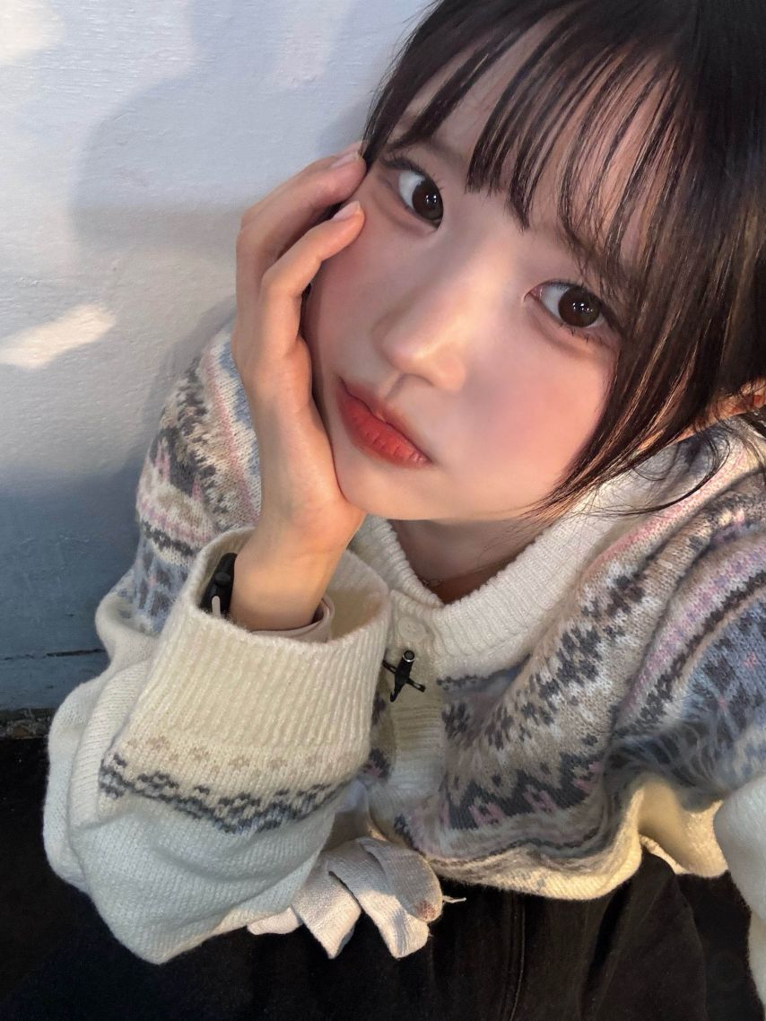 프로미스나인 송하영,백지헌