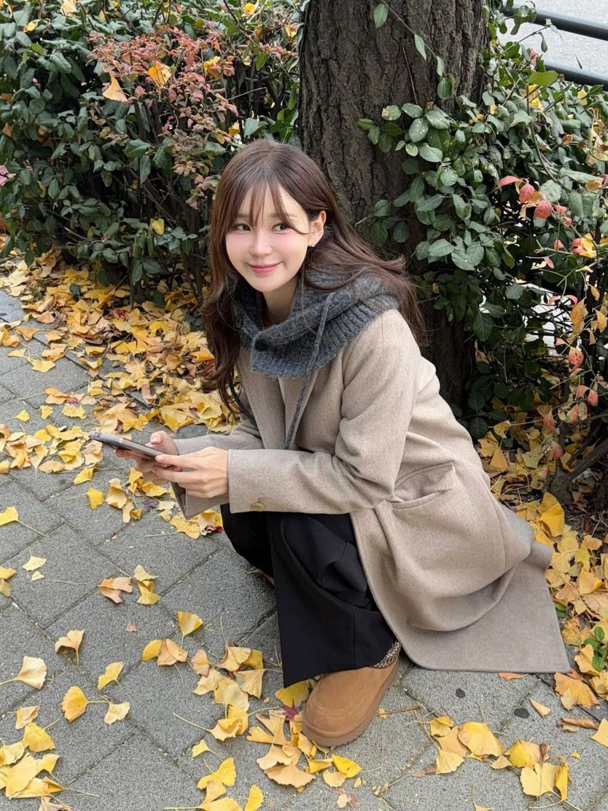 김윤희 아나운서