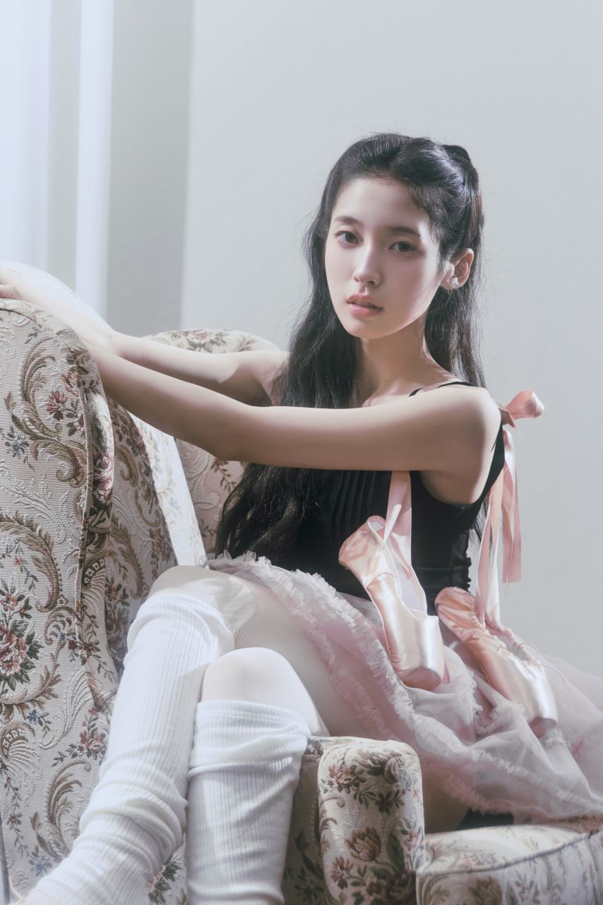 아린 오마이걸 시즌그리팅