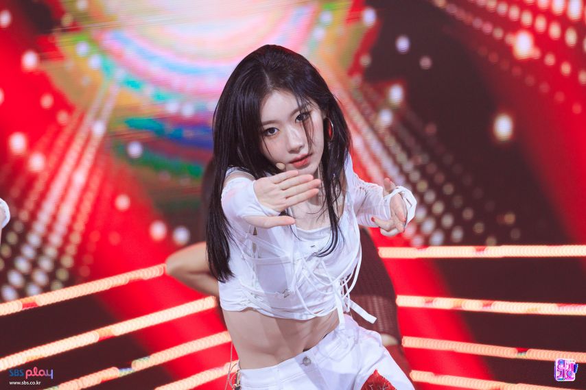ITZY 인기가요 현장포토