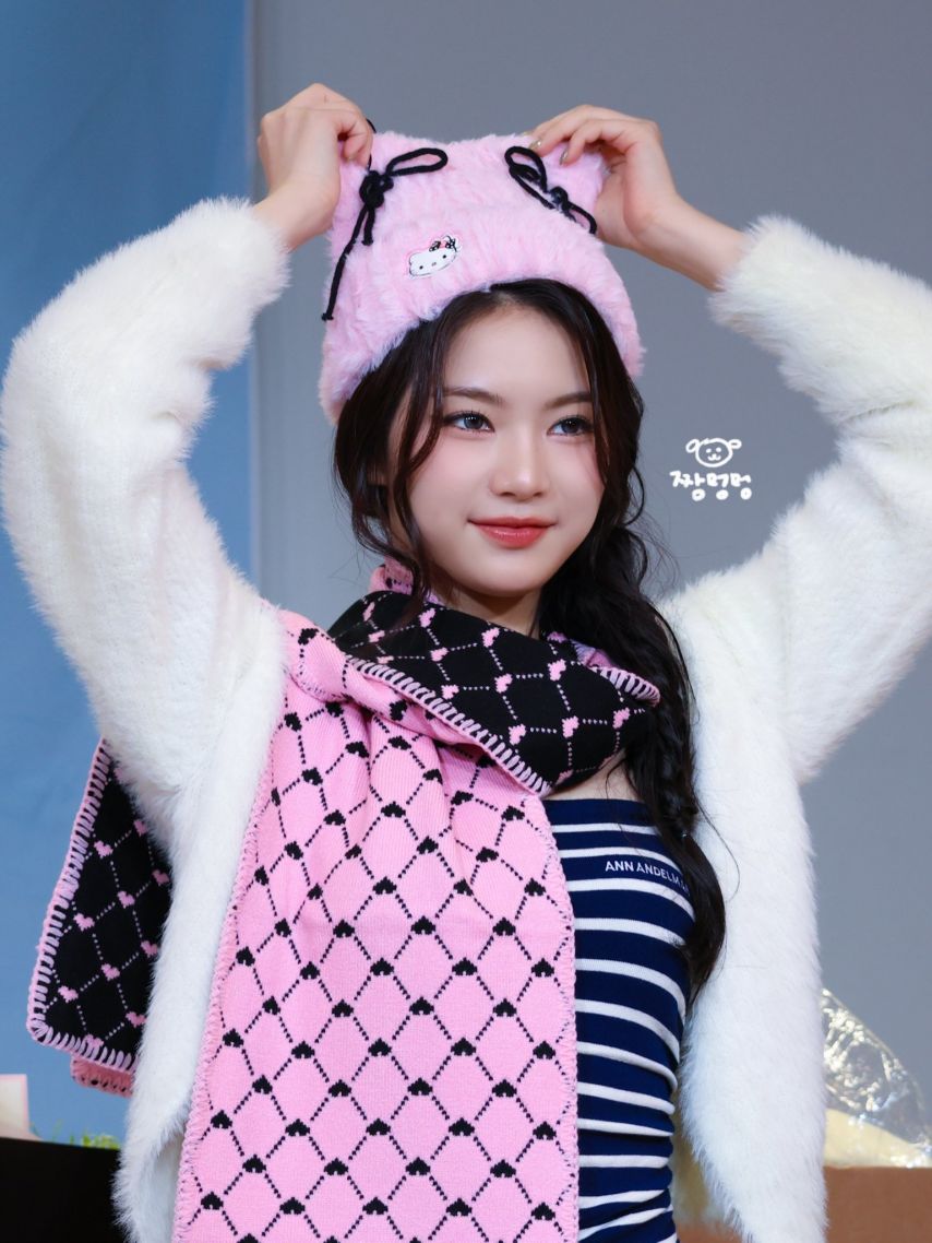 스테이씨 아이사