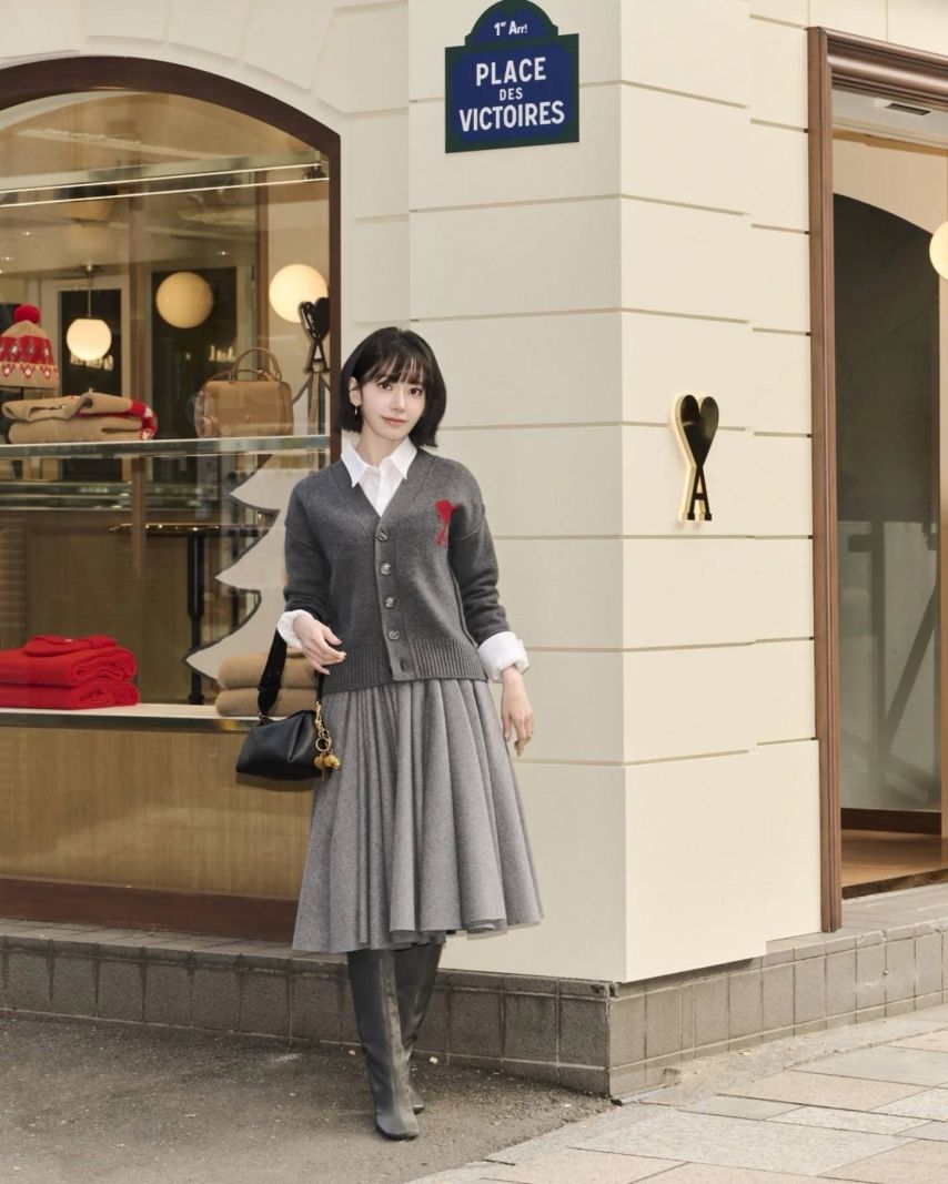 르세라핌 사쿠라,허윤진