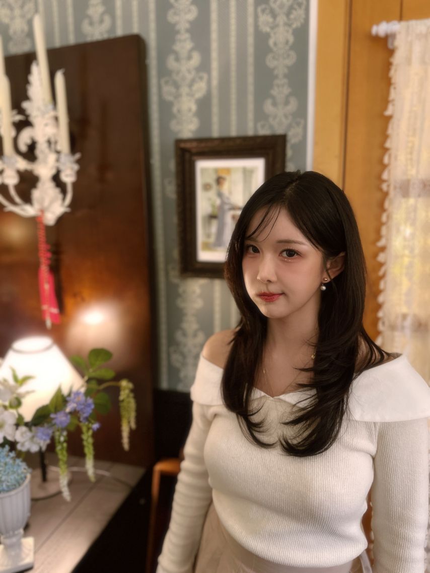 조현영 레인보우