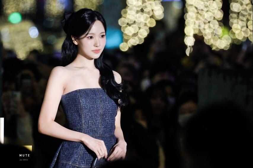 트와이스 미나 251201