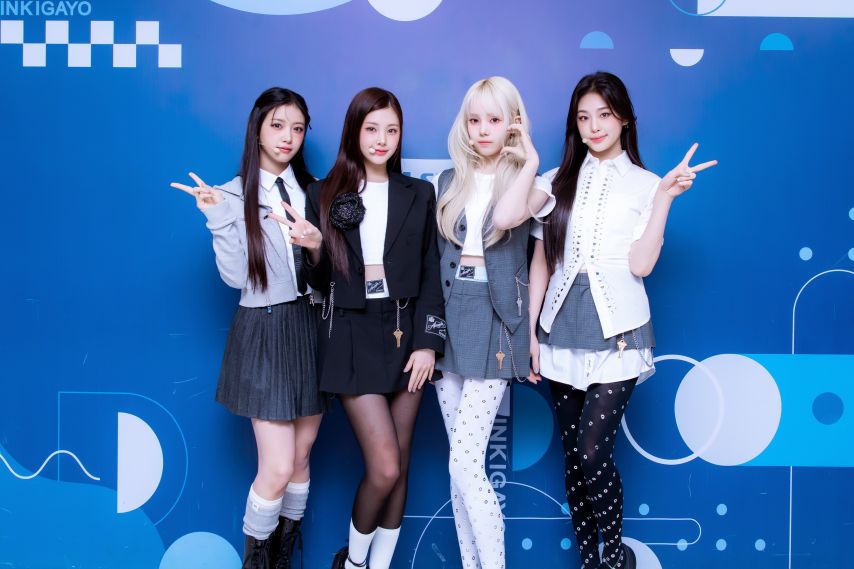 베이비돈크라이 착장인가