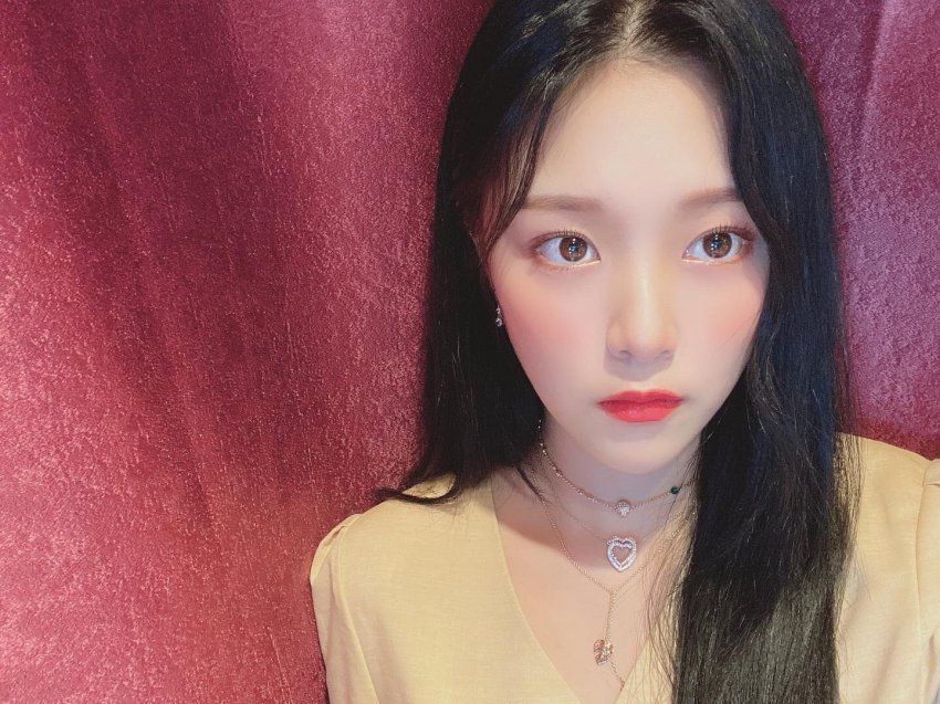 이달의소녀-현진